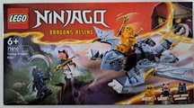 Lego Ninjago 71810 Powstanie Smoków