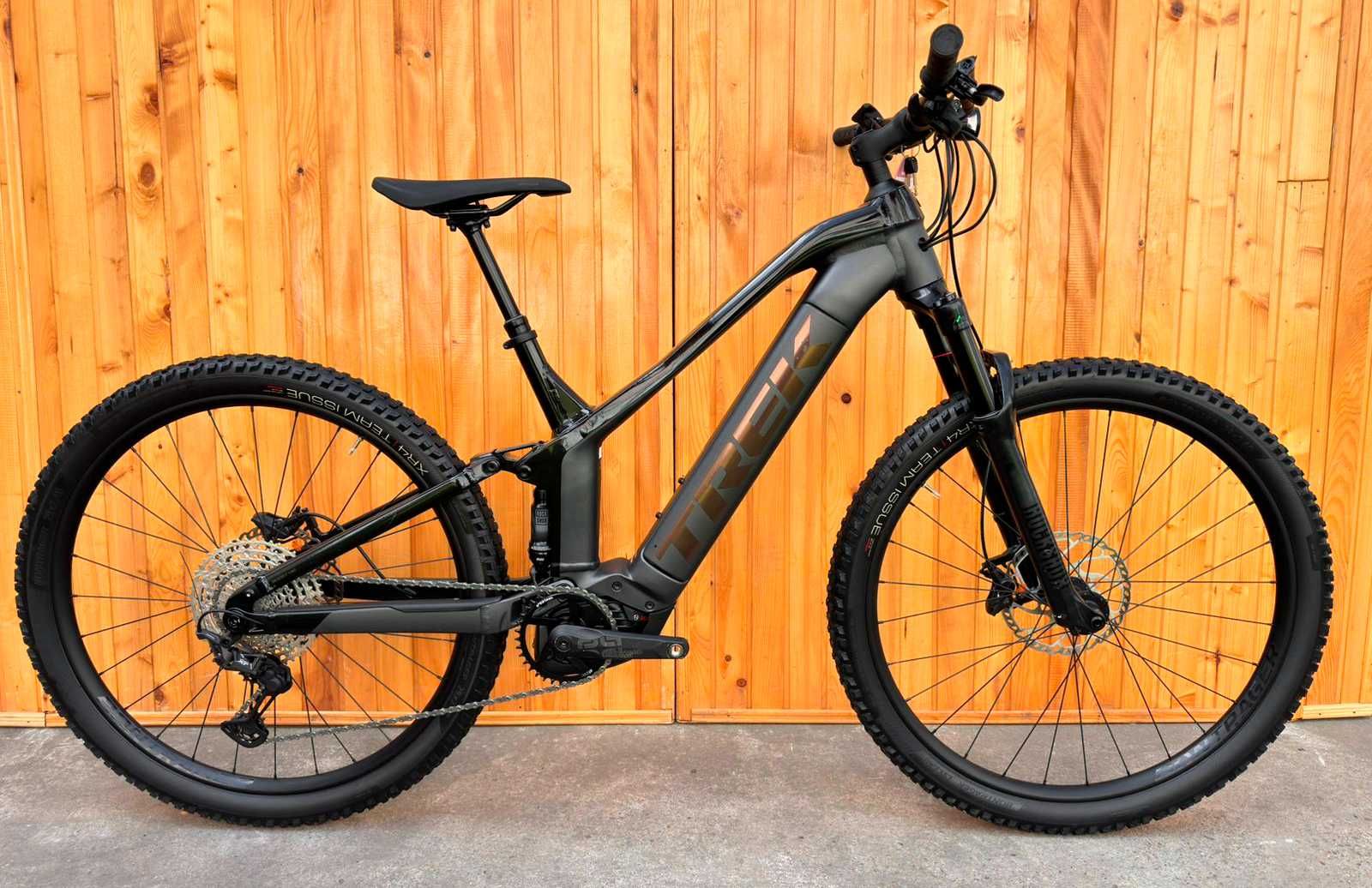 Trek Powerfly FS 7 (США 2022р. Новий!) зарядне, ключі, Smart System