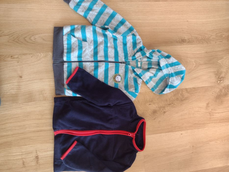 3 bluzy r 92 stan bardzo dobry idealny
