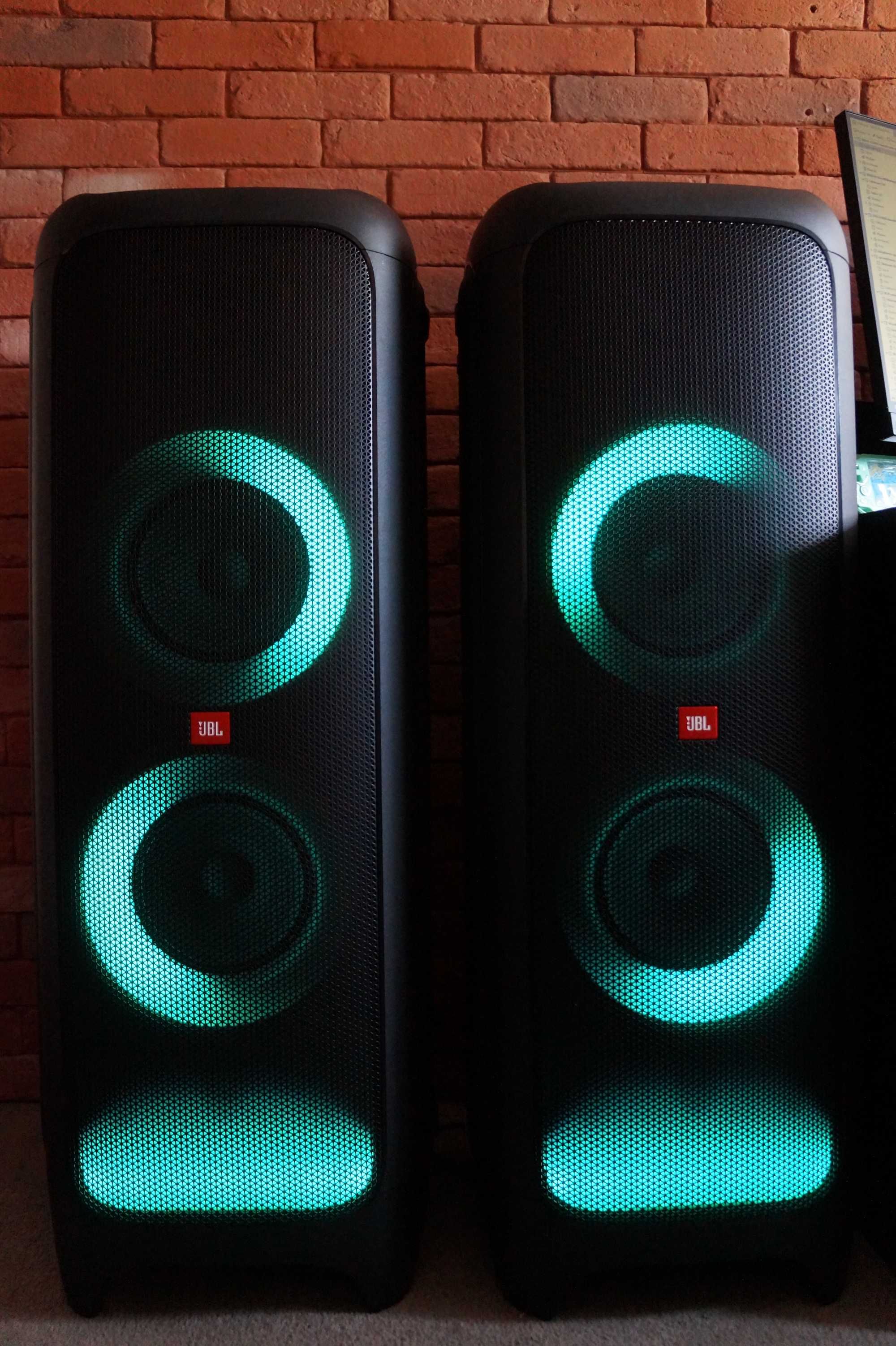 GŁOŚNIK JBL Partybox 1000 stan bdb + opaska