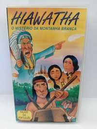 Hiawatha - Cassete VHS