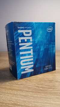 Procesor Intel Pentium G4500, 3.5GHz, 3 MB, BOX (BX80662G4500)