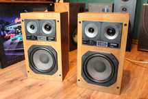 Unikatowe Kolumny Nordmende Philharmonic LB 1050 Vintage