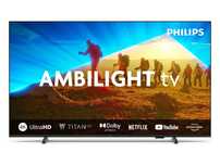 Nowe uszkodzone matryce Philips 65pus8009 4k zbity