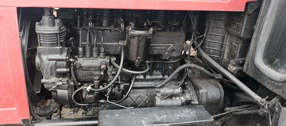 Тракто в хорошому стані