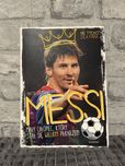 MESSI Pierwsza biografia dla dzieci