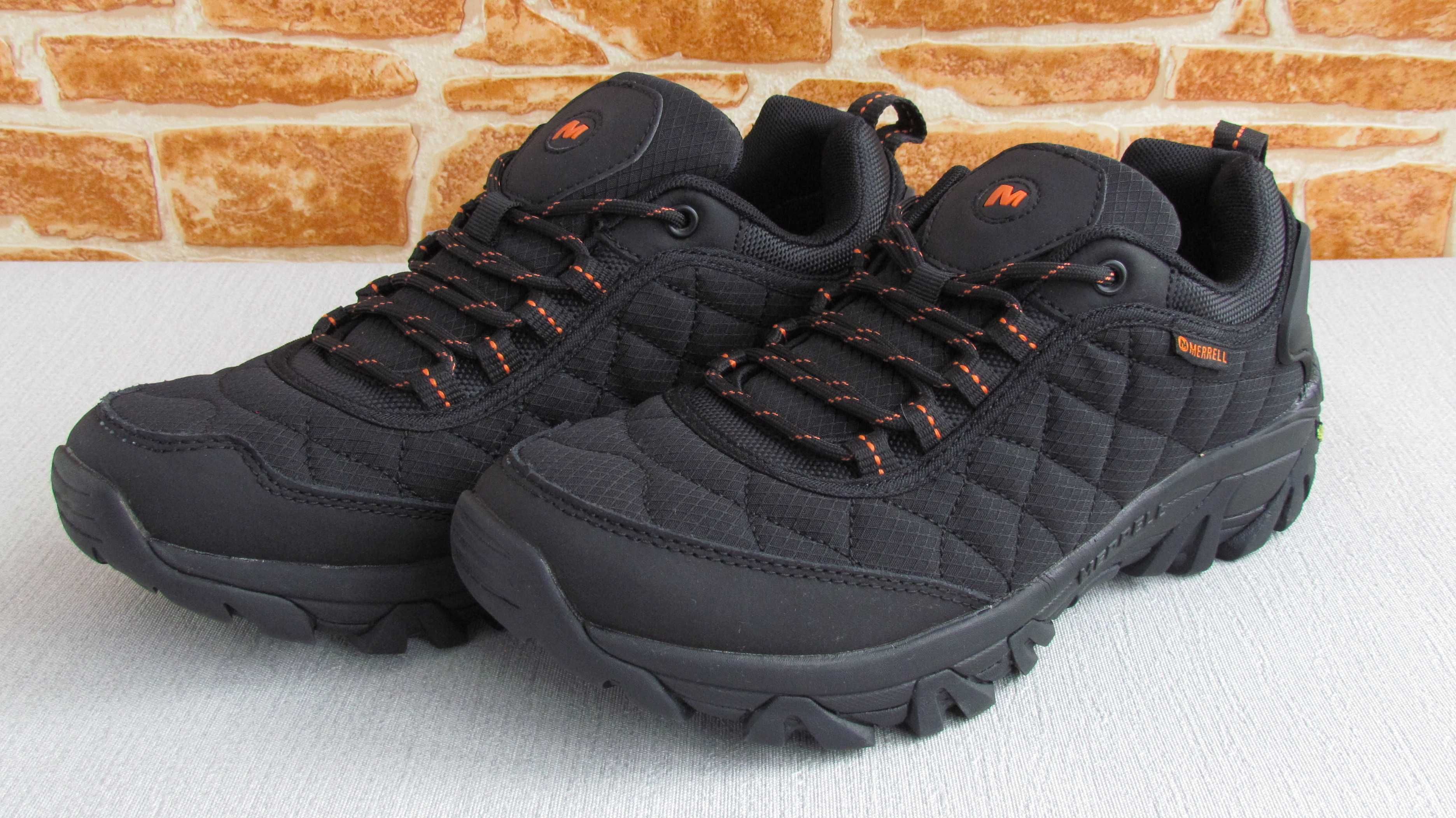 Merrell waterproof Мерелл