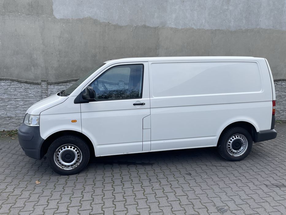 Vw T5 Sprowadzony z niemiec