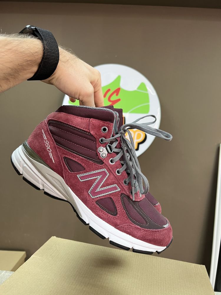 Оригінал New Balance 990v4 розмір 42(26,5 cm) 993 992 990