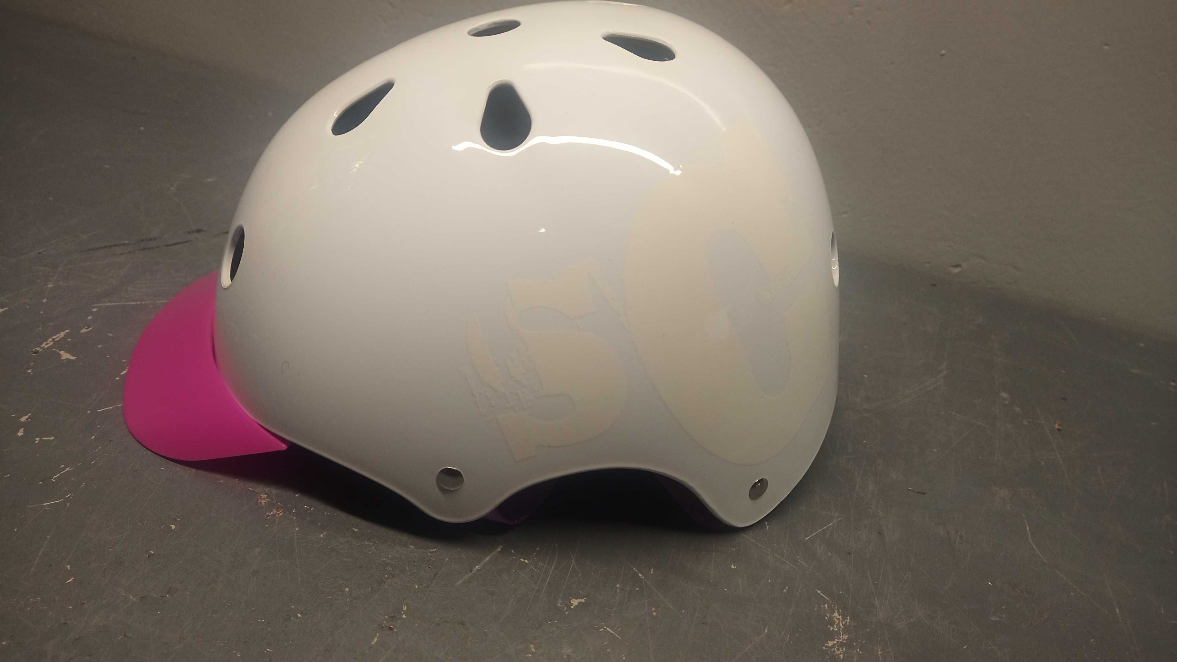 Kask Dziecięcy S 49-54 cm