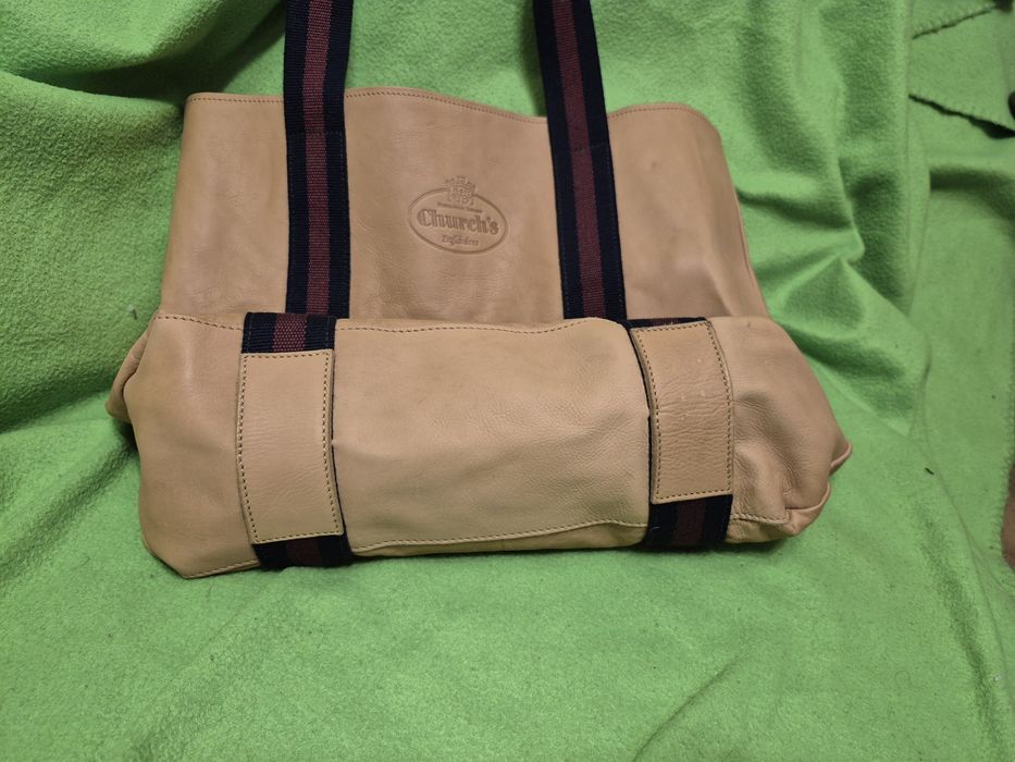 Church's (Prada group) шопер