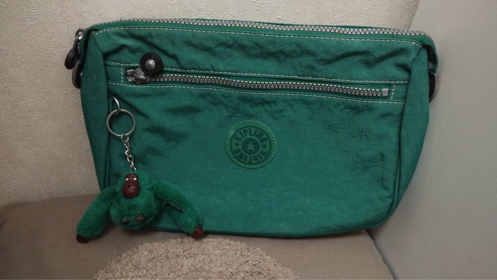 Сумка kipling оригинал