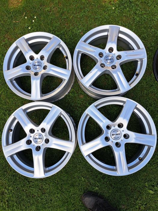 Felgi aluminiowe 16cali 5x112 6,5j et45