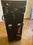 Wzmacniacze  Sony TA-170 i kolumny