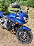 Suzuki gsf1250sa bandit. Salon polska 10tys km