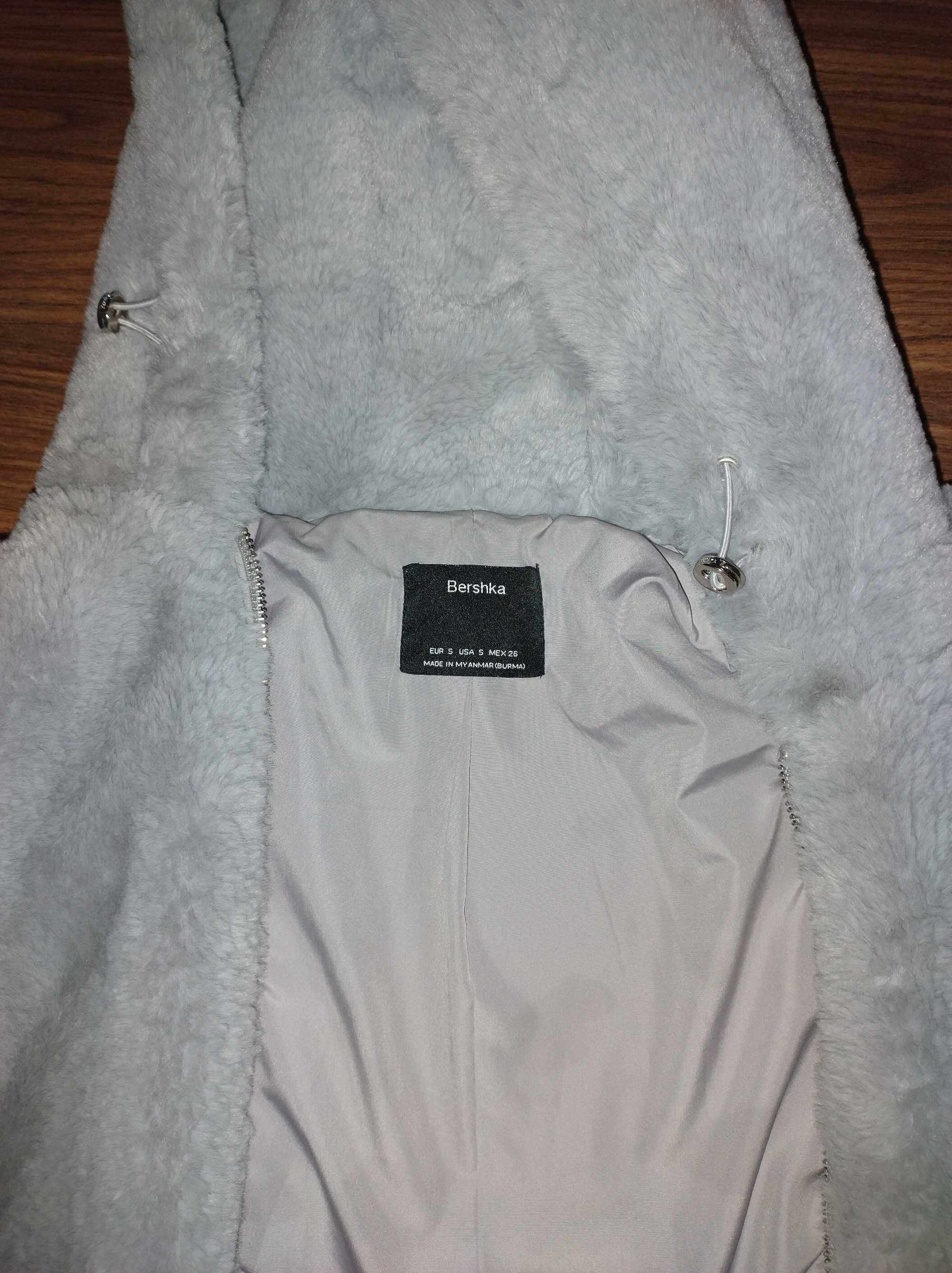 Bluza futerkowa rozm s