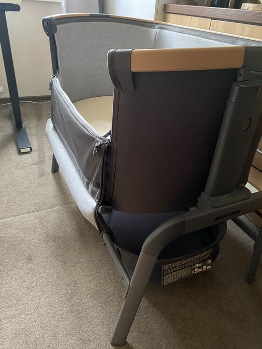 Приставне ліжечко maxi-cosi iora