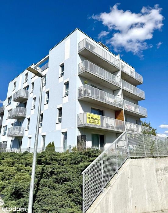 Biedrusko, 3 pok.  - Warta i tereny spacerowe