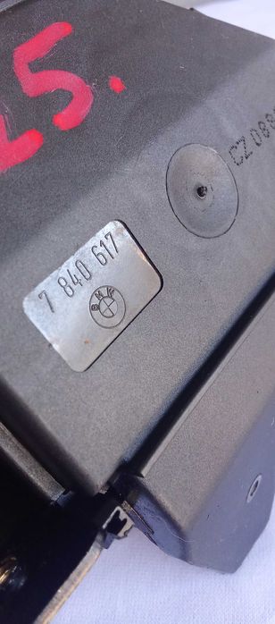 Zamek Klapy Bagażnika BMW 1 E87 Zamek Klapy Bagażnika E87 E81