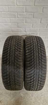 Opony zimowe BRIDGESTONE BLIZZAK LM001 215/65/17 2szt Okazja !