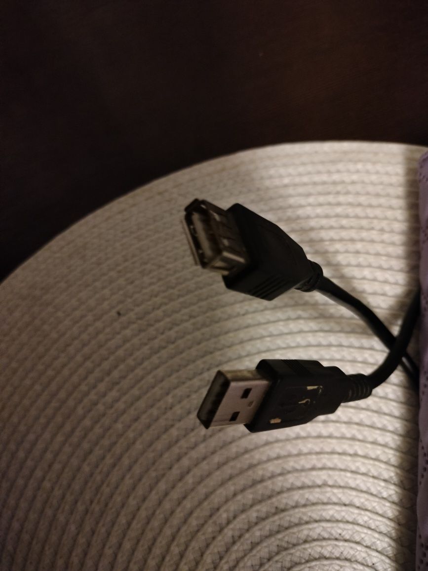 Kabel USB przedłużka