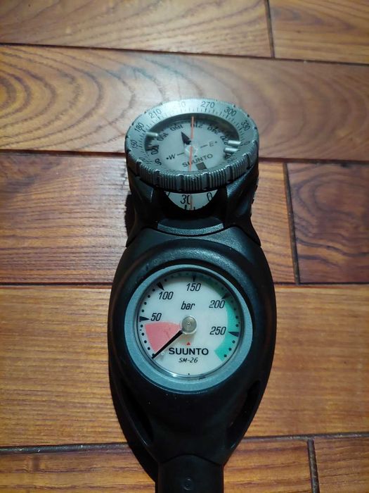 Sprzedam regulator do nurkowania Poseidon Jetstream