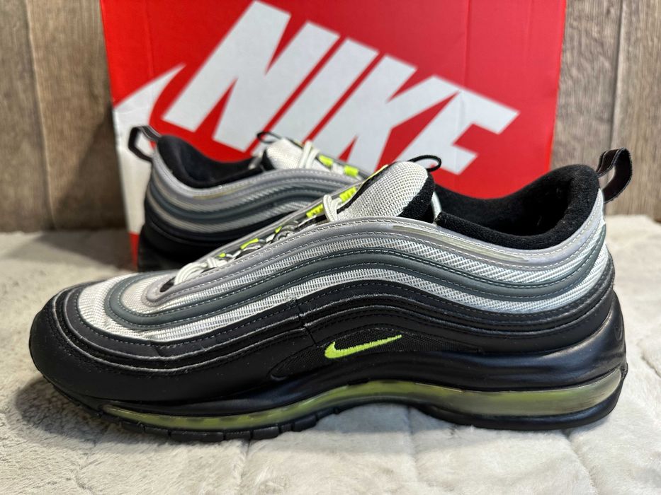 buty męskie trampki nike air max 97 44,5