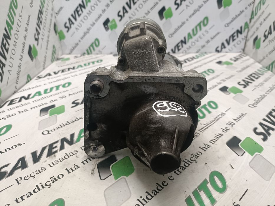 Motor de arranque CITROËN C4 II (B7)