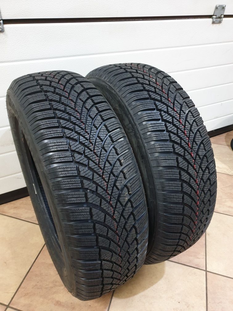 Nowe Opony zimowe 215/65/17 Bridgestone