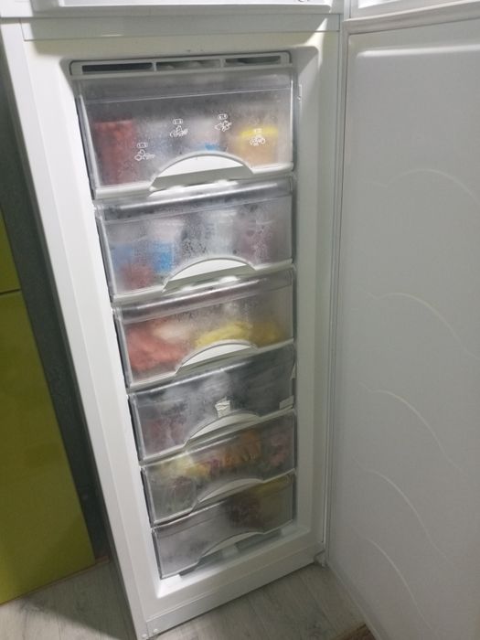 Морозильная камера Атлант