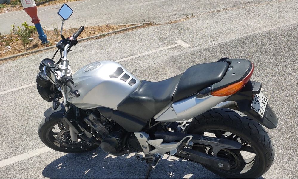 Vendo Honda CBF 600