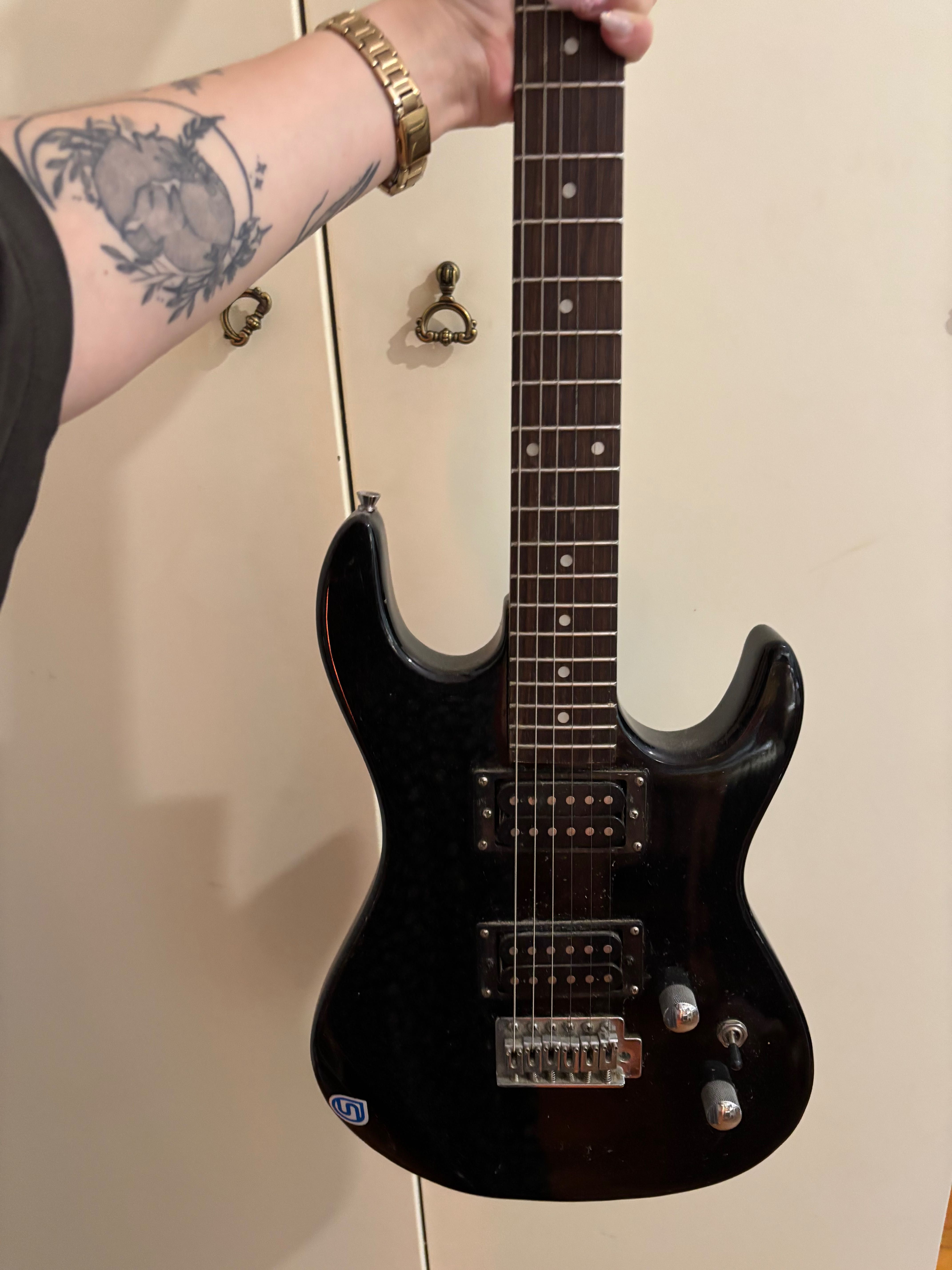 Gitara elektryczna