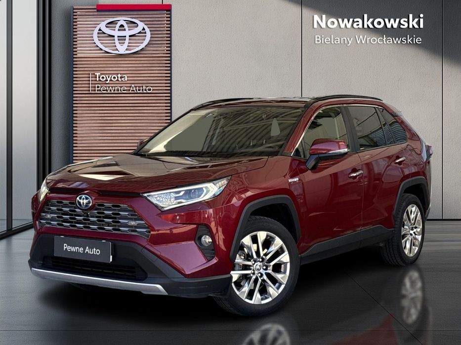 Toyota RAV4 2.5 Hybrid Executive 4x4| Automat