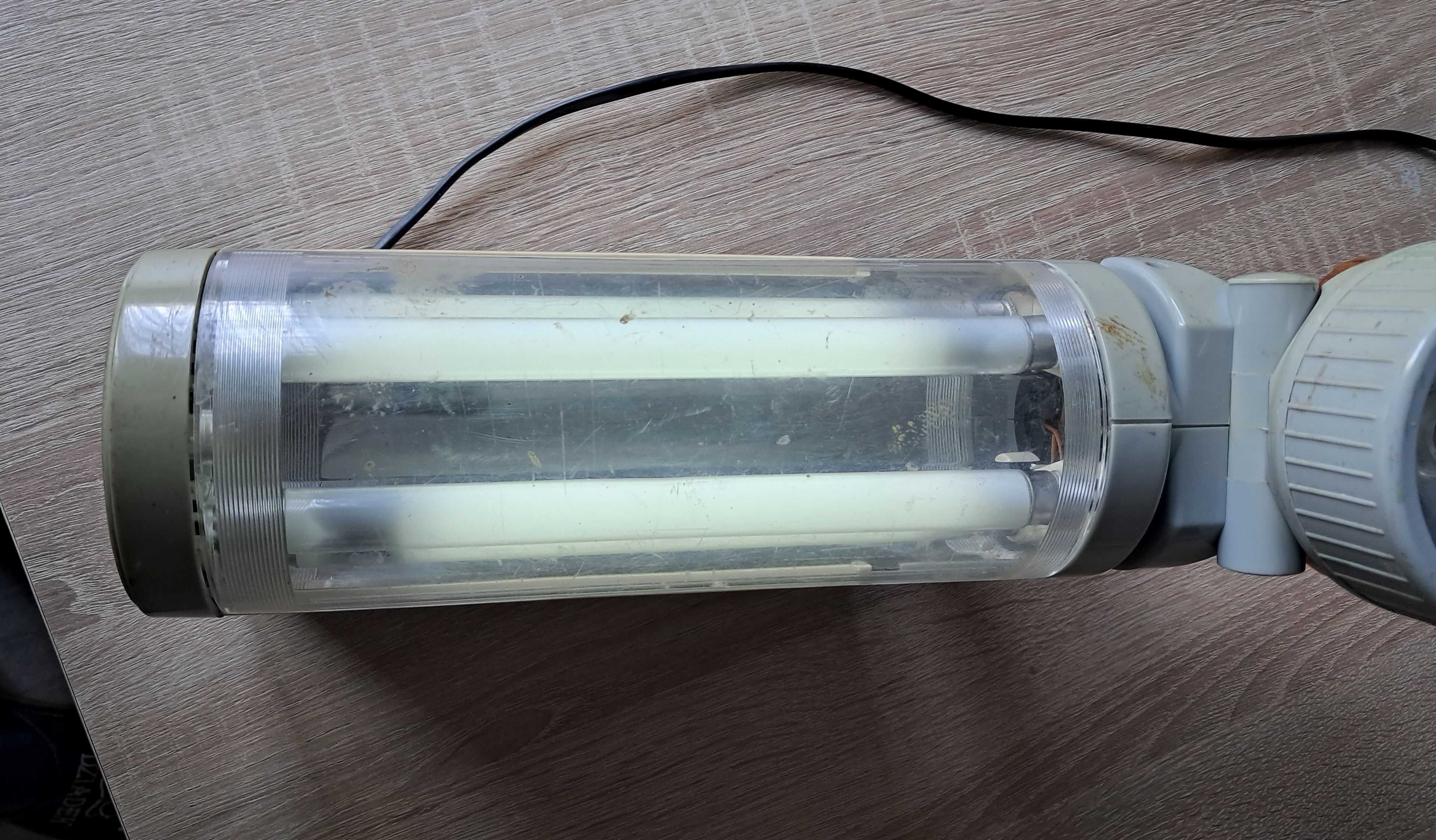 Wielofunkcyjna zabytkowa lampa, latarka  model SF-178B