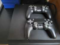 Sprzedam Ps4 z 14 gier