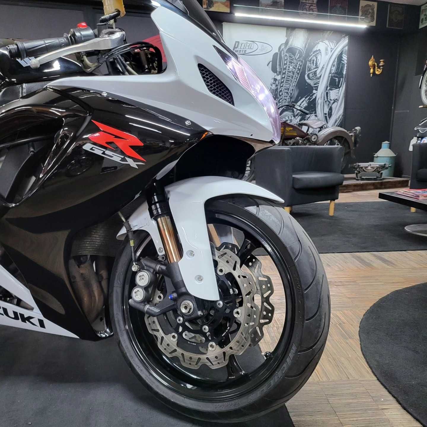 Suzuki GSX-R 750 / 2007