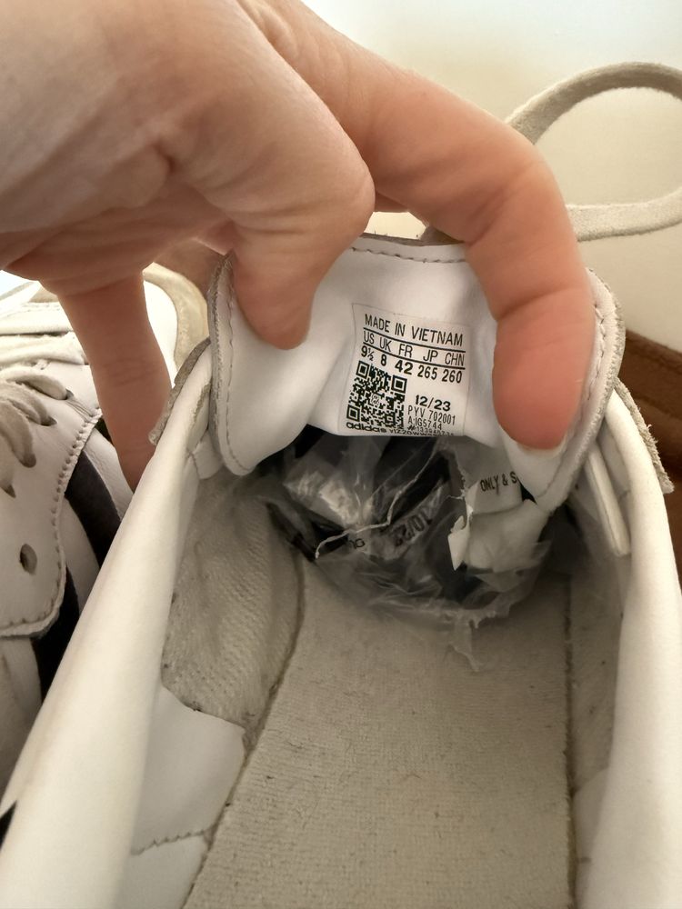 Adidas sambae samba 42
