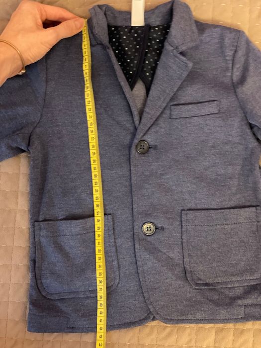 Костюм, піджак+штани для хлопчика 3-4 років