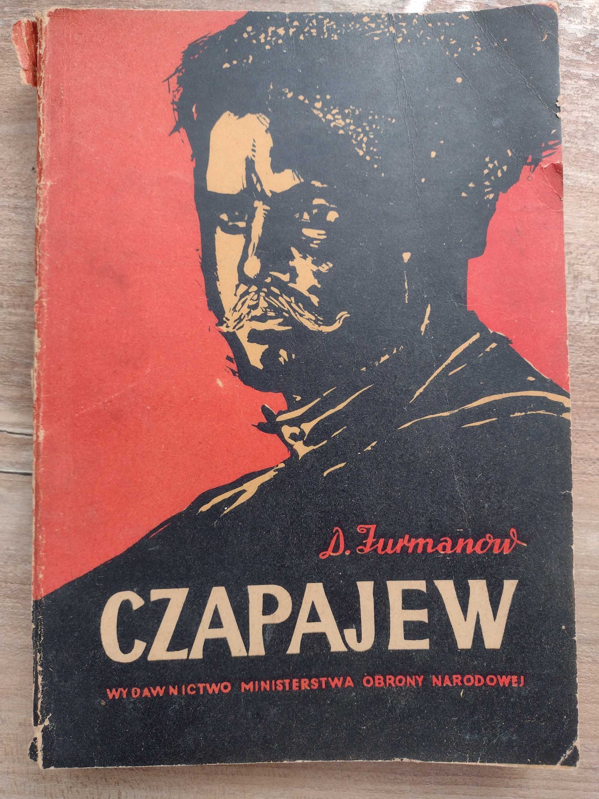 D.Furmanow - Czapajew