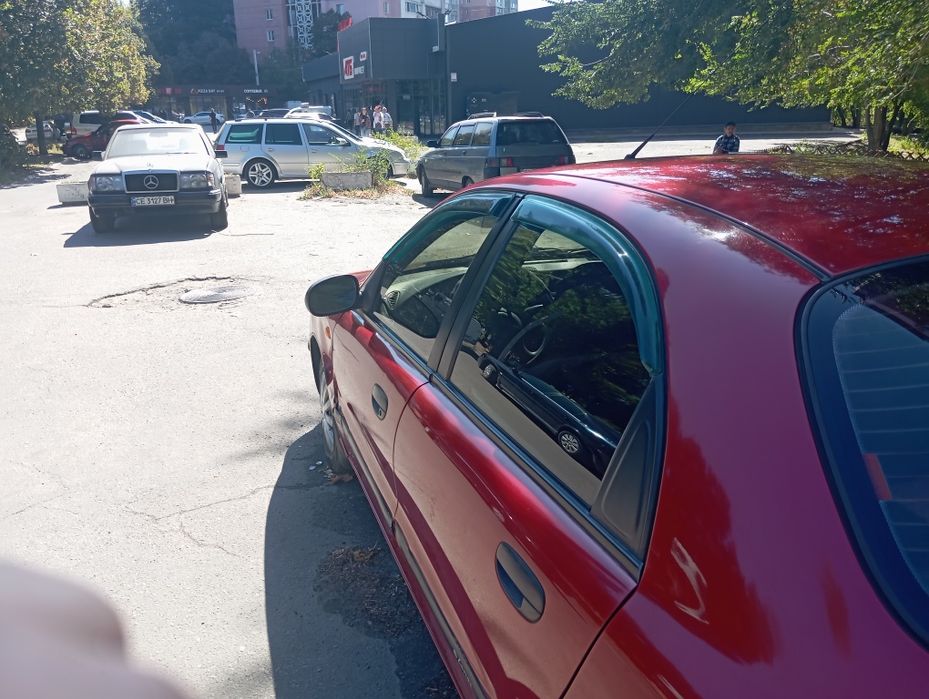 Авто Daewoo Lanos