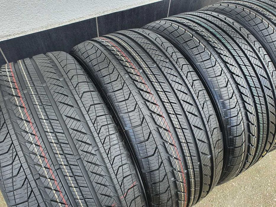4x Opony całoroczne 245/40/18 CONTINENTAL ProContact GX - RunFlat Nowe