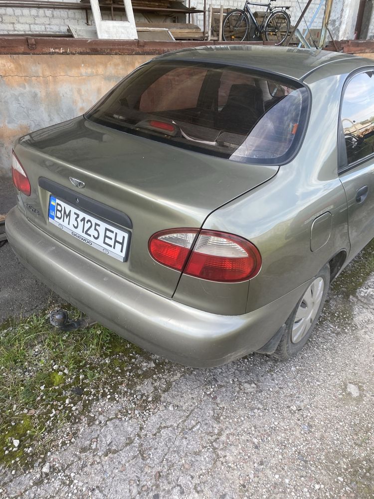Продам део сенс 1.3