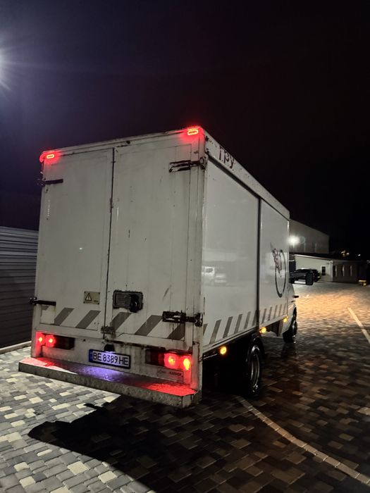 Mersedes Sprinter 2006,Dodge Sprinter спарка