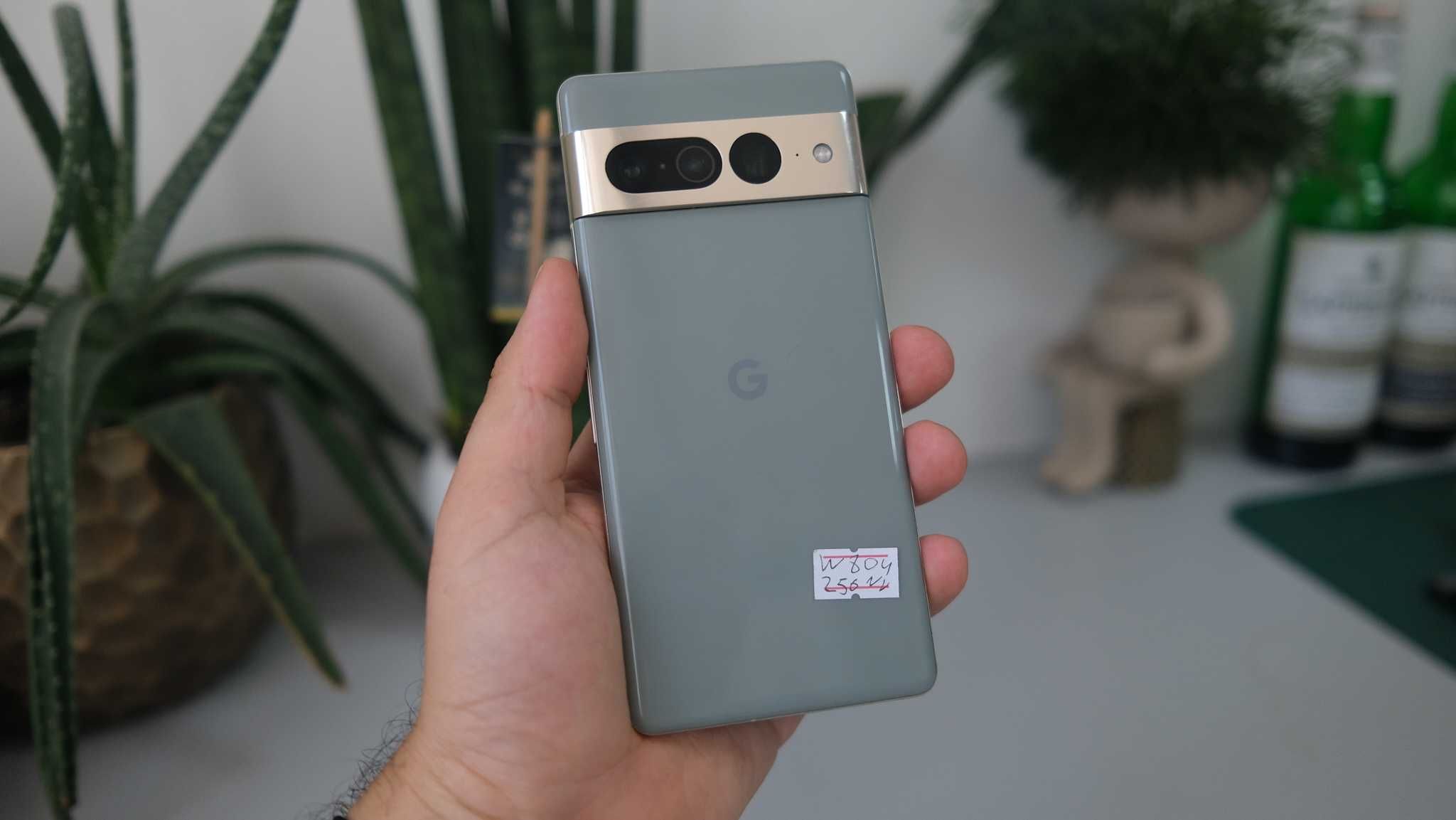 Google Pixel 7 Pro 12/128 Gb Hazel Neverlock уцінка
