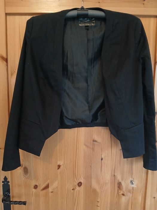 Bolerko czarne bon prix pbc collection