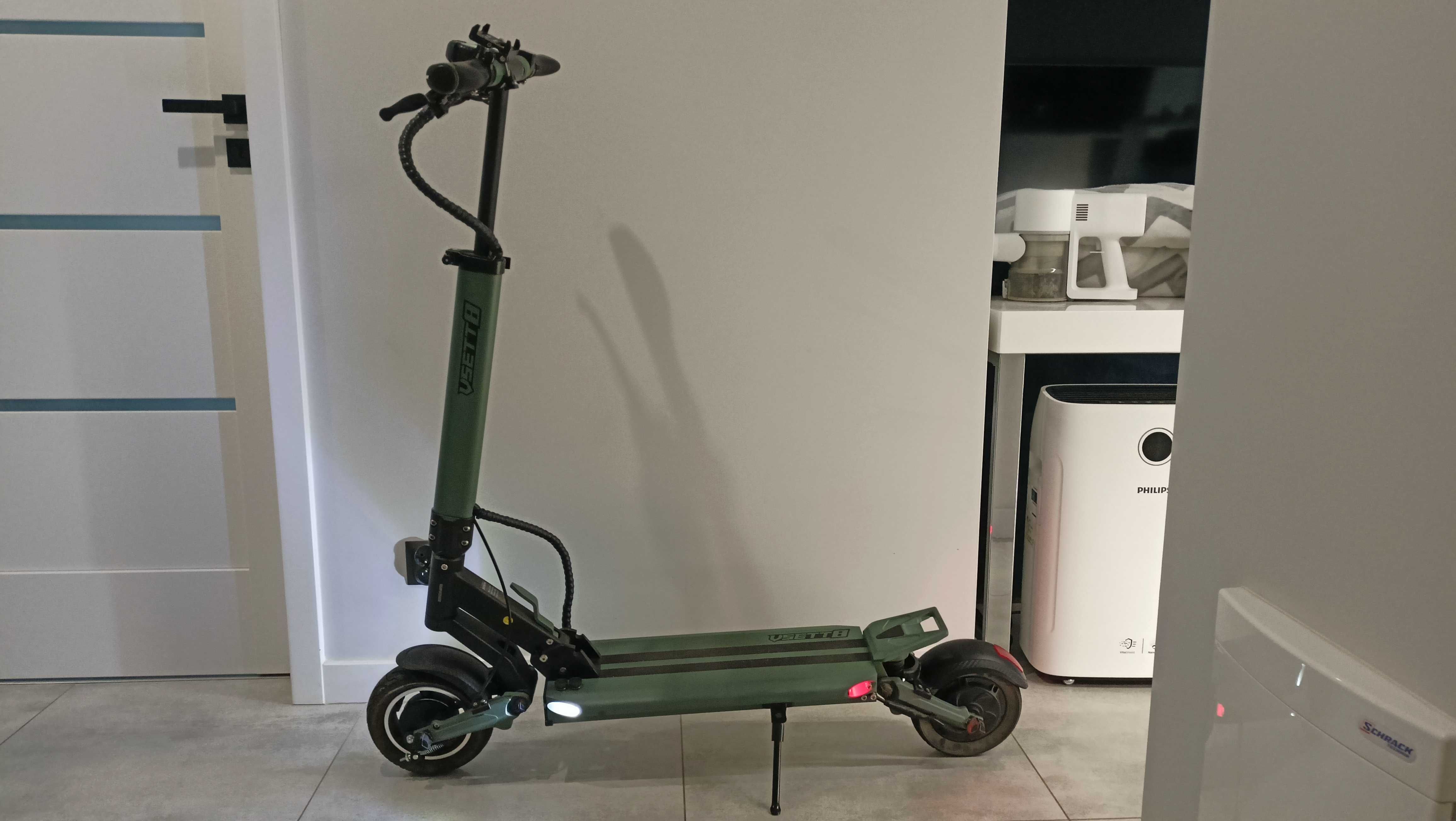 Hulajnoga vsett 8