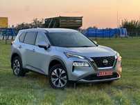 Nissan ROGUE 2021 4x4 НЕ КРАШЕН