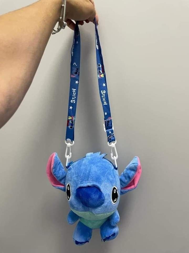 Malas Stitch e Angel 3D