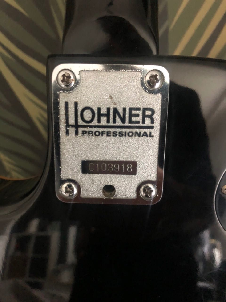 Gitara Elektryczna Hohner Professional L75 inspirowana Gibson Les Paul