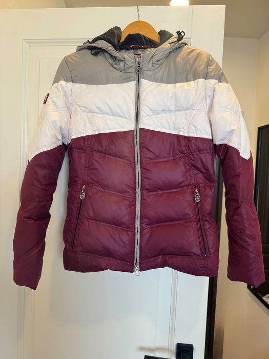 Жіноча куртка | XS | 60% пух, 40% перо | стан задовільний